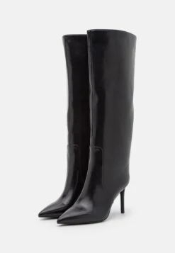 Jeffrey Campbell Arsen - Boots - Black -Famous Lady Shoe Store 93431d6396b84fcd93a0852da3a26aaa