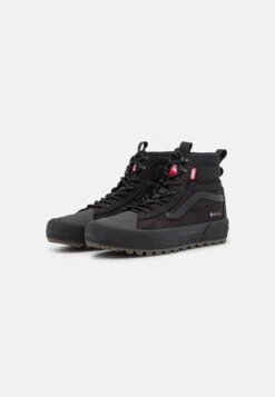 Vans Sk8 Hi Gore Tex Mte Unisex - High-Top Trainers - Blackout -Famous Lady Shoe Store 9459d916393d4ce3bd7406fbd70afe12