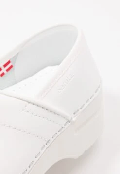 Sanita Original-Prof. - Slip-Ons - White -Famous Lady Shoe Store 94d9b6f79a5b4002b85c8e7ae5da3f50