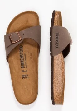 Birkenstock Madrid Bfbc Narrow - Mules -Famous Lady Shoe Store 96cfdedf0bc84b1580459c924b4e337f