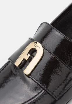Furla Convertible- Slip-Ons - Nero -Famous Lady Shoe Store 971a7aded4014ea49dd18ec01373ae15