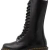Dr. Martens 1914 - Lace-Up Boots - Black Smooth