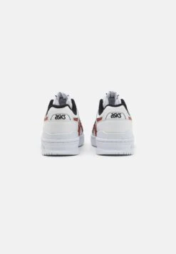 ASICS SportStyle Ex89 Unisex - Trainers - White/Spice Latte -Famous Lady Shoe Store 994495f967194adf8b5c653c9c4ebf09