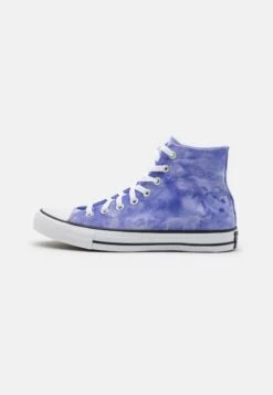 Converse Chuck Taylor All Star Sun Washed Unisex - High-Top Trainers - Ultraviolet/White