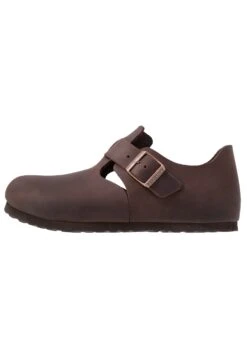 Birkenstock London Narrow Fit - Slippers - Habana