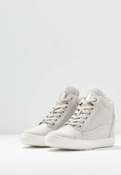 Xti High-Top Trainers - Hielo -Famous Lady Shoe Store 9a9d28d098cb4b80b18400d665e42a05