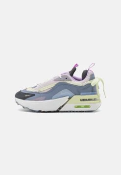 Nike Sportswear W Air Max Furyosa - Trainers - Ashen Slate/Summit White/Venice/Provence Purple/Anthracite/Lilac