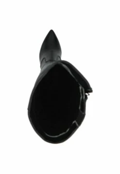 Caprice High Heeled Boots - Black Nappa -Famous Lady Shoe Store 9b0c356faf8e4e5fb3405cd3c07b05d4