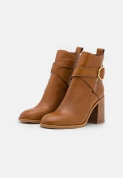 See By Chloé Lyna - High Heeled Ankle Boots 9 See By Chloé Lyna - High Heeled Ankle Boots -Famous Lady Shoe Store 9b225927720446098edced602526022b