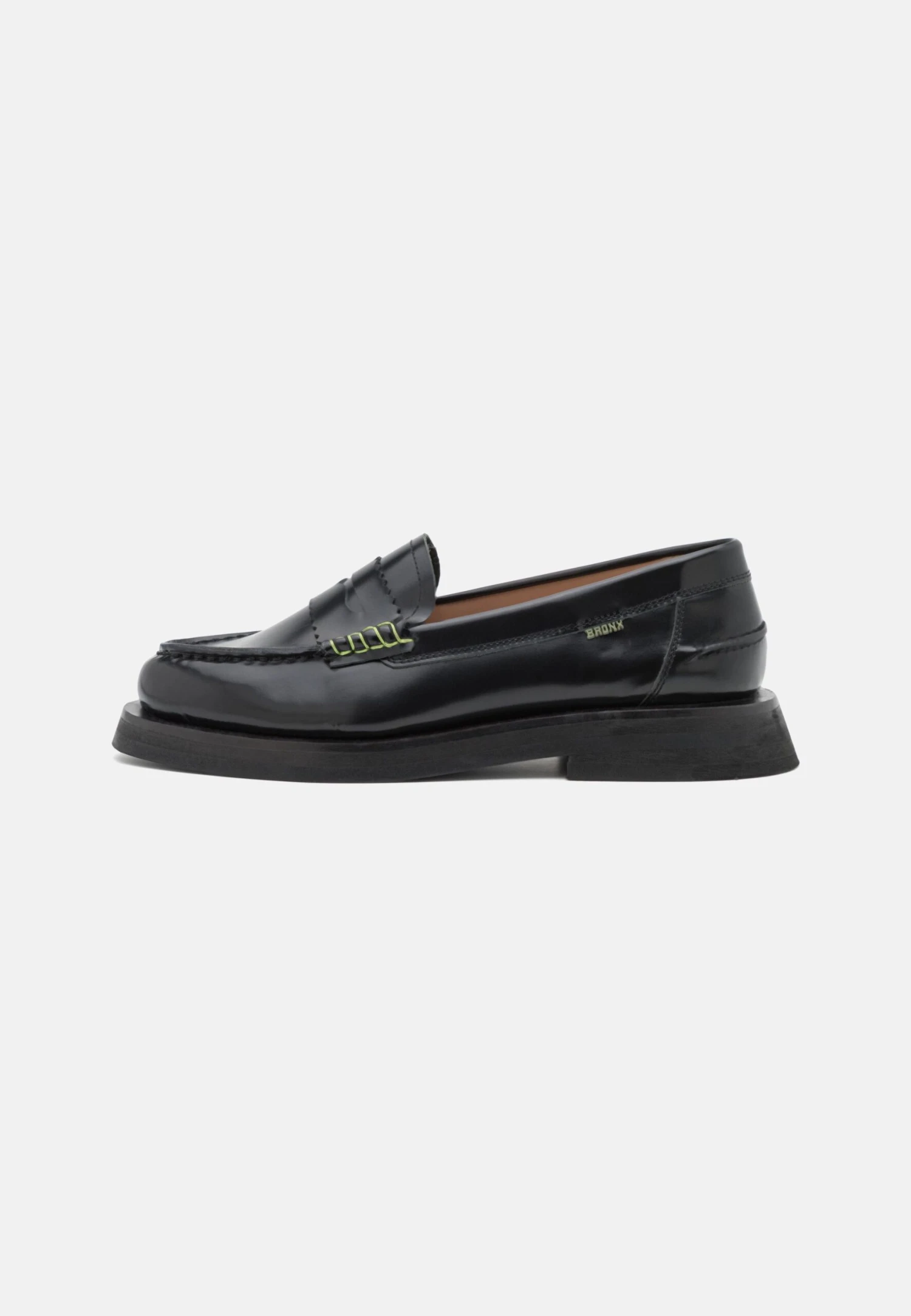 Bronx New Frizo - Slip-Ons - Black 2 Bronx New Frizo - Slip-Ons - Black - Image 2