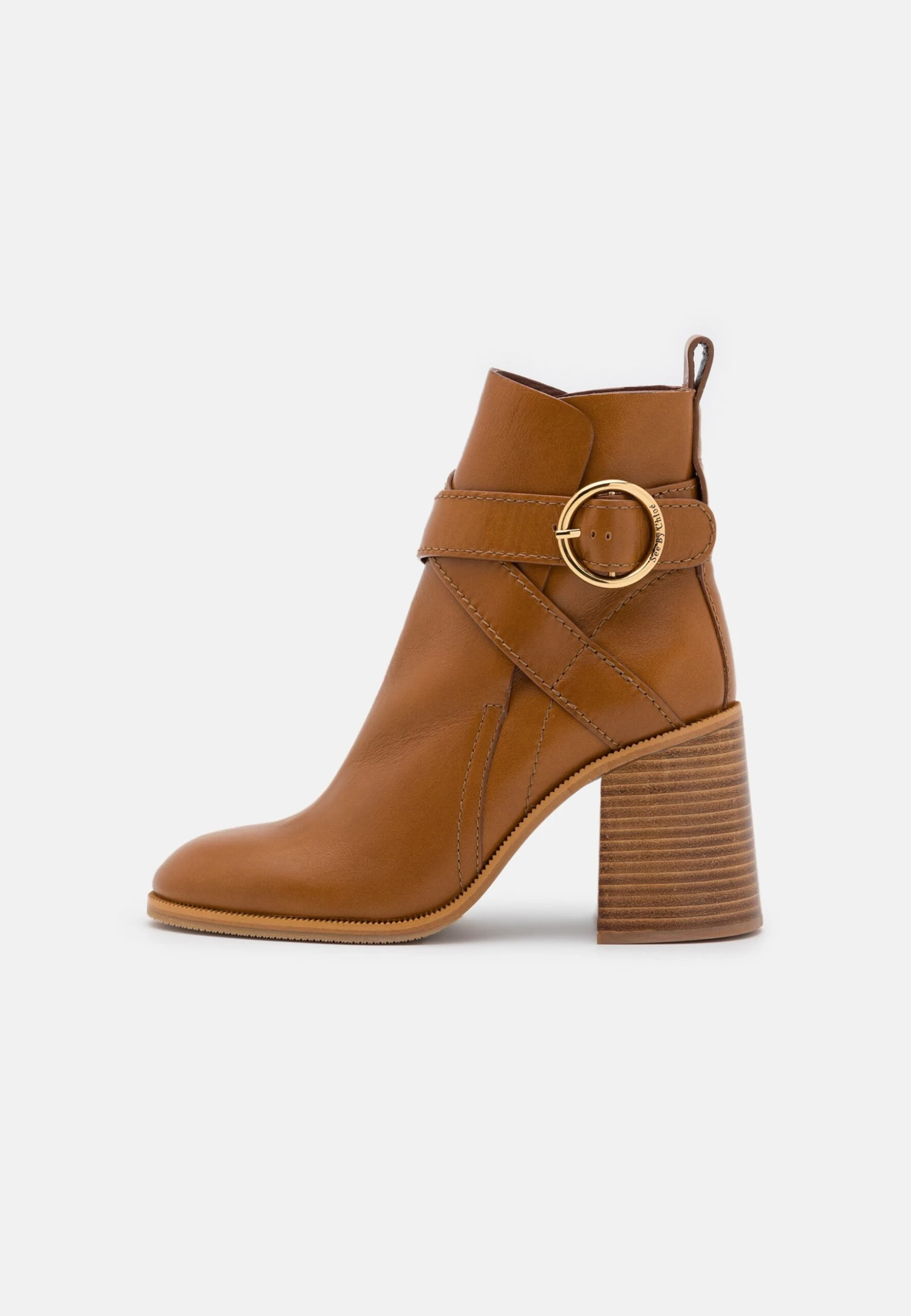 See By Chloé Lyna - High Heeled Ankle Boots 2 See By Chloé Lyna - High Heeled Ankle Boots - Image 2