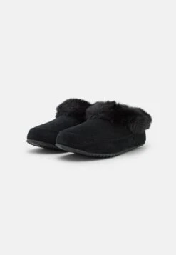 Sorel Go Coffee Run - Slippers - Black/Sea Salt -Famous Lady Shoe Store 9c1beced909d459f930140e142dd1226