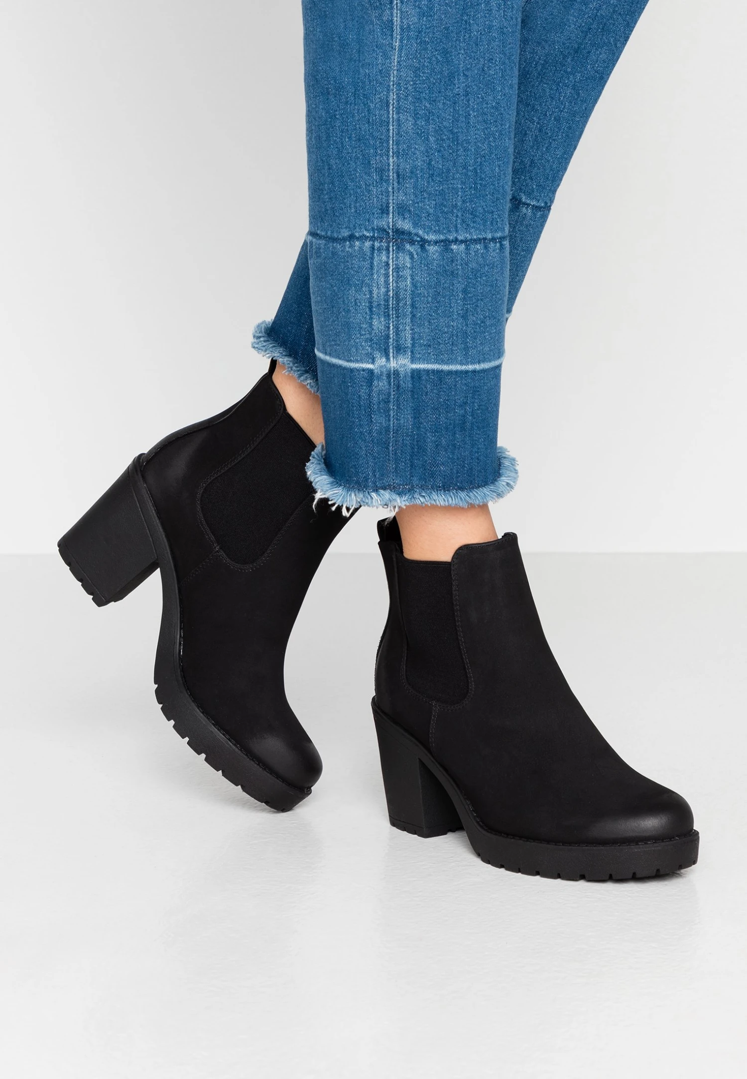 Anna Field Winter Booties - Ankle Boots - Black 1 Anna Field Winter Booties - Ankle Boots - Black