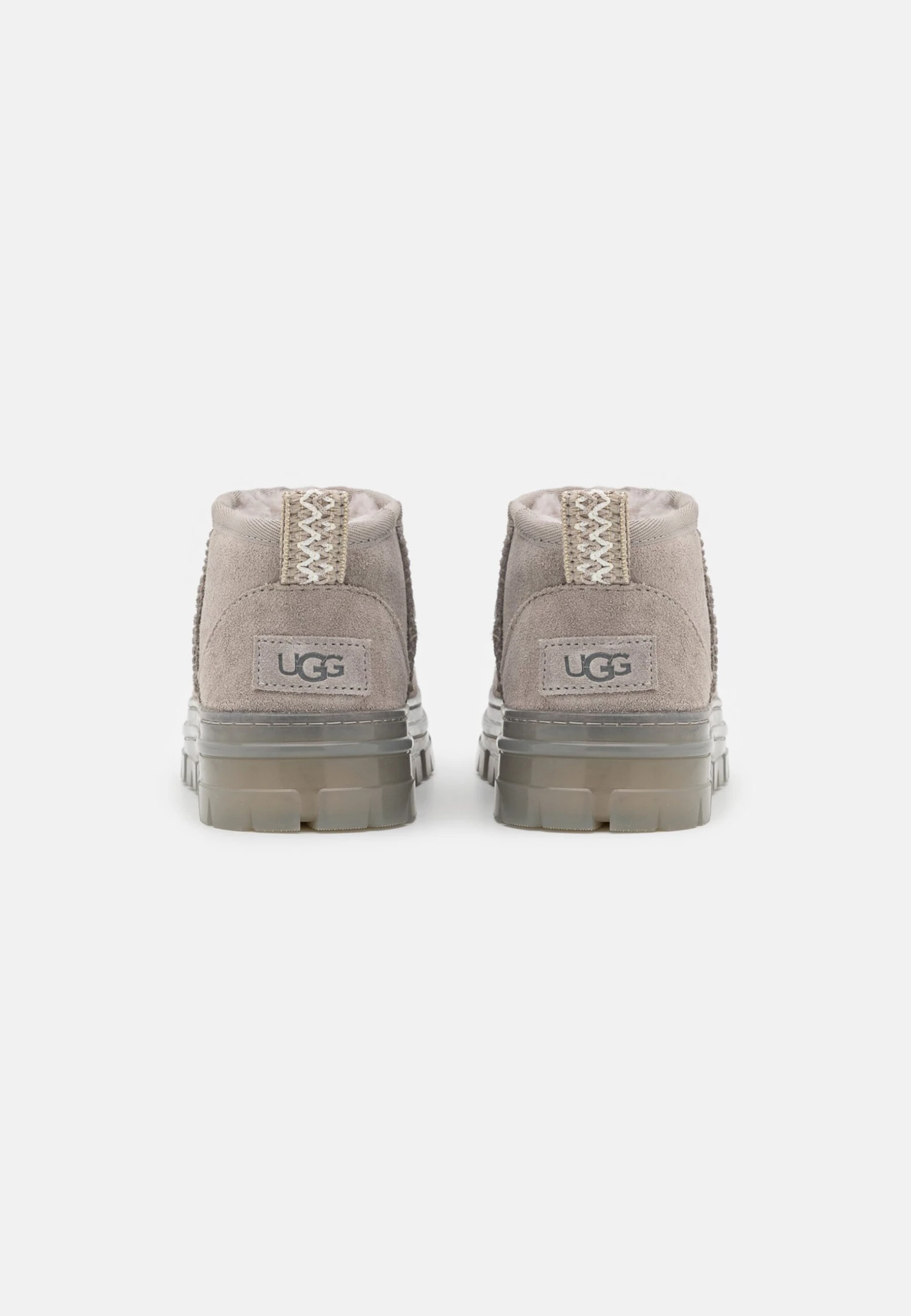 Ugg Classic Ultra Mini Clear - Winter Boots - Campfire 3 Ugg Classic Ultra Mini Clear - Winter Boots - Campfire - Image 3