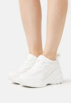 Call It Spring Vegan Venus - Trainers - White Overflow
