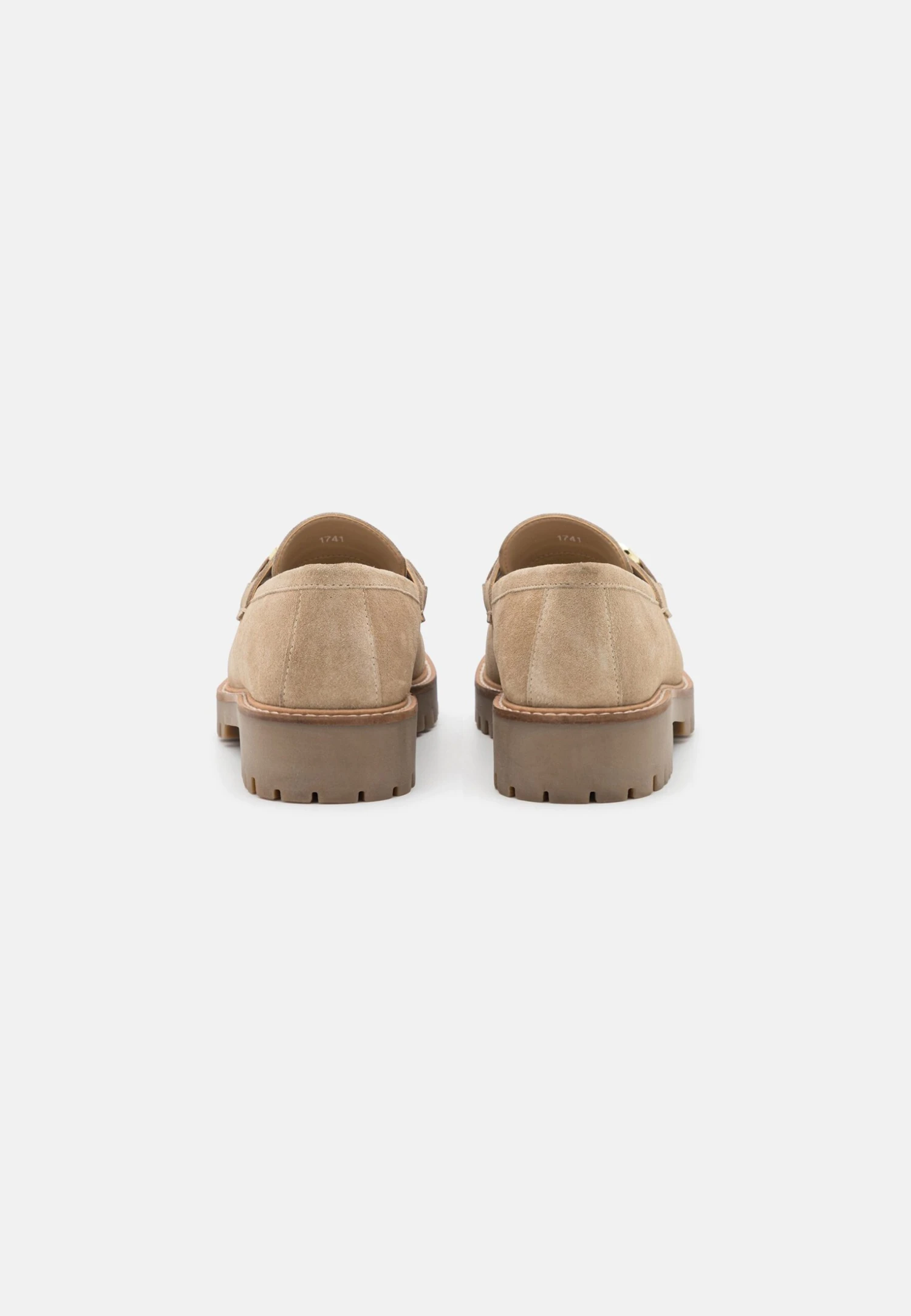 Clara - Slip-Ons - Sand 4 Clara - Slip-Ons - Sand - Image 4