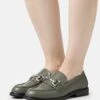 ONLY Shoes Onllux 2 - Slip-Ons - Khaki