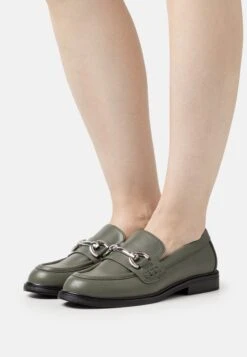 ONLY Shoes Onllux 2 - Slip-Ons - Khaki