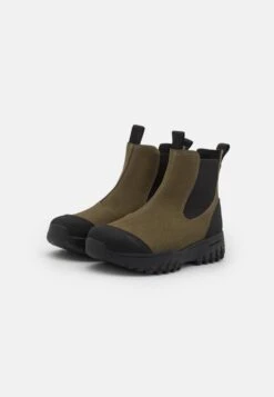 Woden Magda Track Warm - Winter Boots - Dark Olive -Famous Lady Shoe Store a310d46c169a4df6a7766b7ca995d432