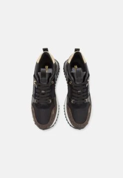 MICHAEL Michael Kors Theo Trainer - Trainers - Black 11 MICHAEL Michael Kors Theo Trainer - Trainers - Black -Famous Lady Shoe Store a32d9a5cf27a48b7a00af96492bce51a