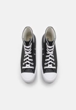 Converse Chuck Taylor All Star Lugged 2.0 Unisex - High-Top Trainers - Black/Egret/White 9 Converse Chuck Taylor All Star Lugged 2.0 Unisex - High-Top Trainers - Black/Egret/White -Famous Lady Shoe Store a402fa258ff74e6f8e0c8203808ccad5