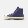 Converse Chuck 70 Fall Tone Unisex - High-Top Trainers - Royal/White