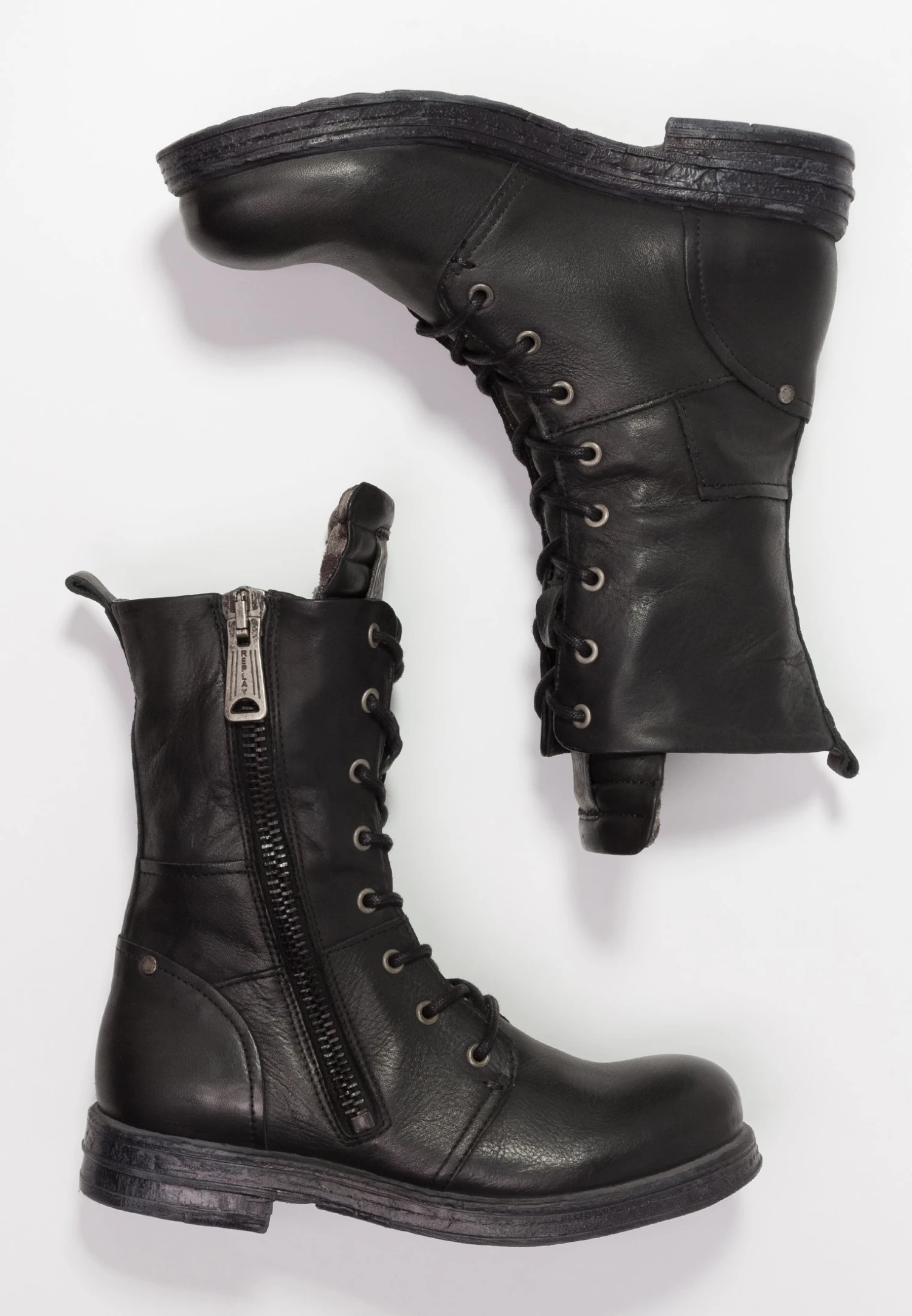 Replay Evy - Lace-Up Ankle Boots 8 Replay Evy - Lace-Up Ankle Boots - Image 8