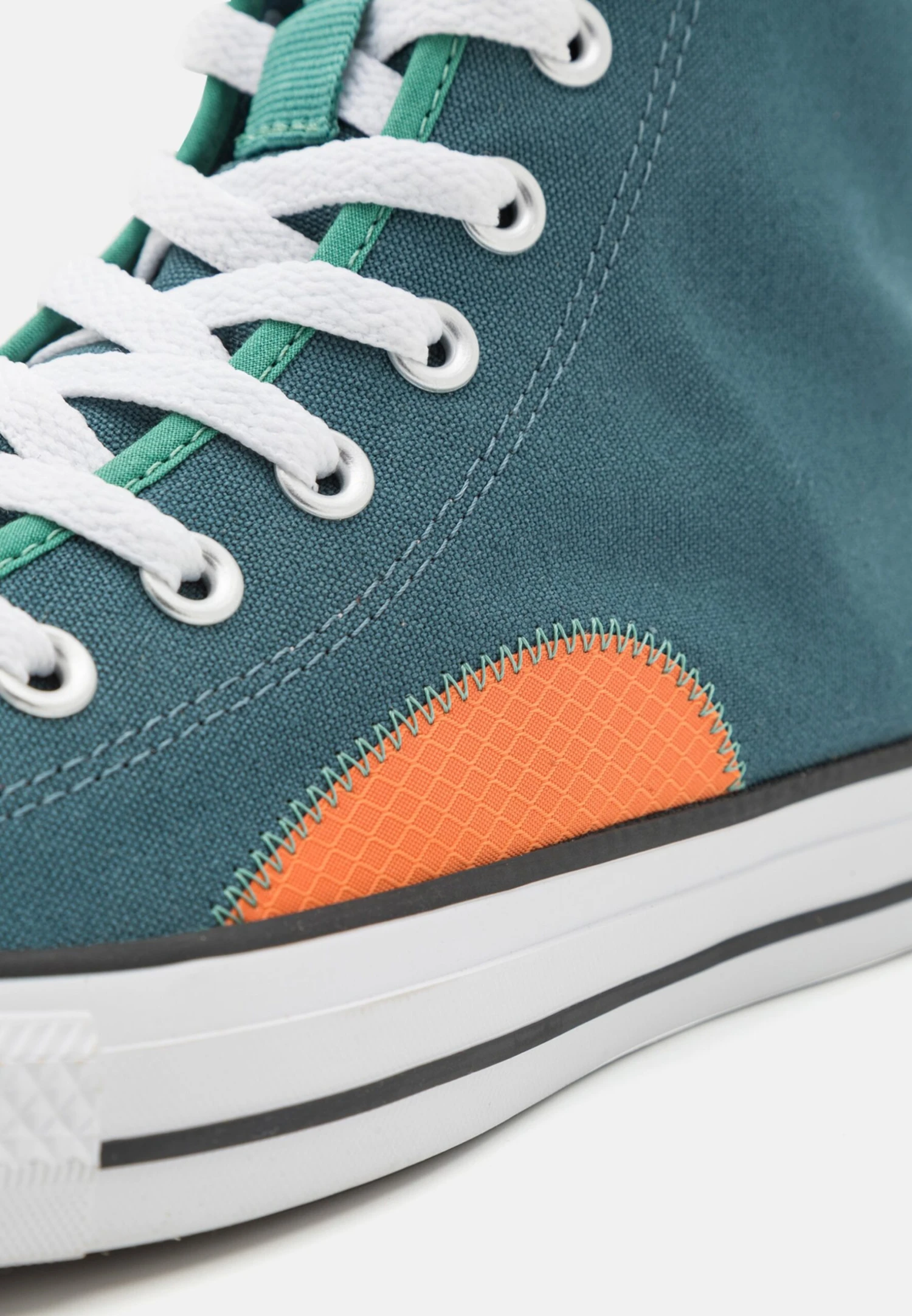 Converse Chuck Taylor All Star Utility Unisex - High-Top Trainers - Deep Sleep/Algae Coast 6 Converse Chuck Taylor All Star Utility Unisex - High-Top Trainers - Deep Sleep/Algae Coast - Image 6