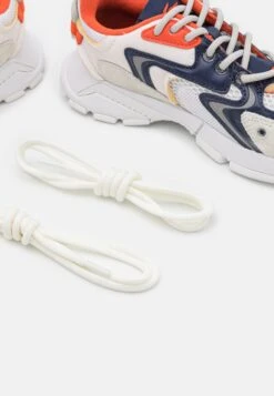 Lacoste Trainers - White/Orange 11 Lacoste Trainers - White/Orange -Famous Lady Shoe Store a668da13e6cb4529ad096e740e4e03e0