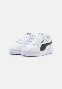 Puma Ca Pro Classic Unisex - Trainers - White/Black -Famous Lady Shoe Store a7cafaf037c7411b88895d8ea6e660ba