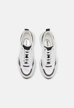 MICHAEL Michael Kors Flynn Trainer - Trainers - Brown/Multi-Coloured 11 MICHAEL Michael Kors Flynn Trainer - Trainers - Brown/Multi-Coloured -Famous Lady Shoe Store a86a6d2216ab4a2491d21b2cff30d697