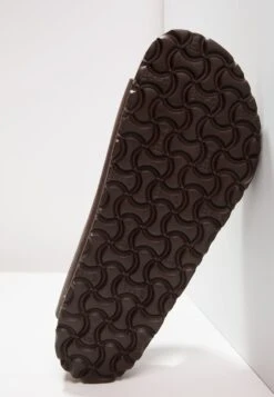 Birkenstock Arizona - Slippers - Dark Brown -Famous Lady Shoe Store a8d5375e62ff419588cd35ebef947762