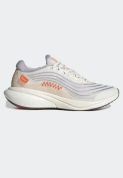 ADIDAS PERFORMANCE Supernova 2 X Parley W - Trainers - Non Dyed/Silver Violet/Impact Orange -Famous Lady Shoe Store a9bf79d9d84f48c3b78338a7f0625329