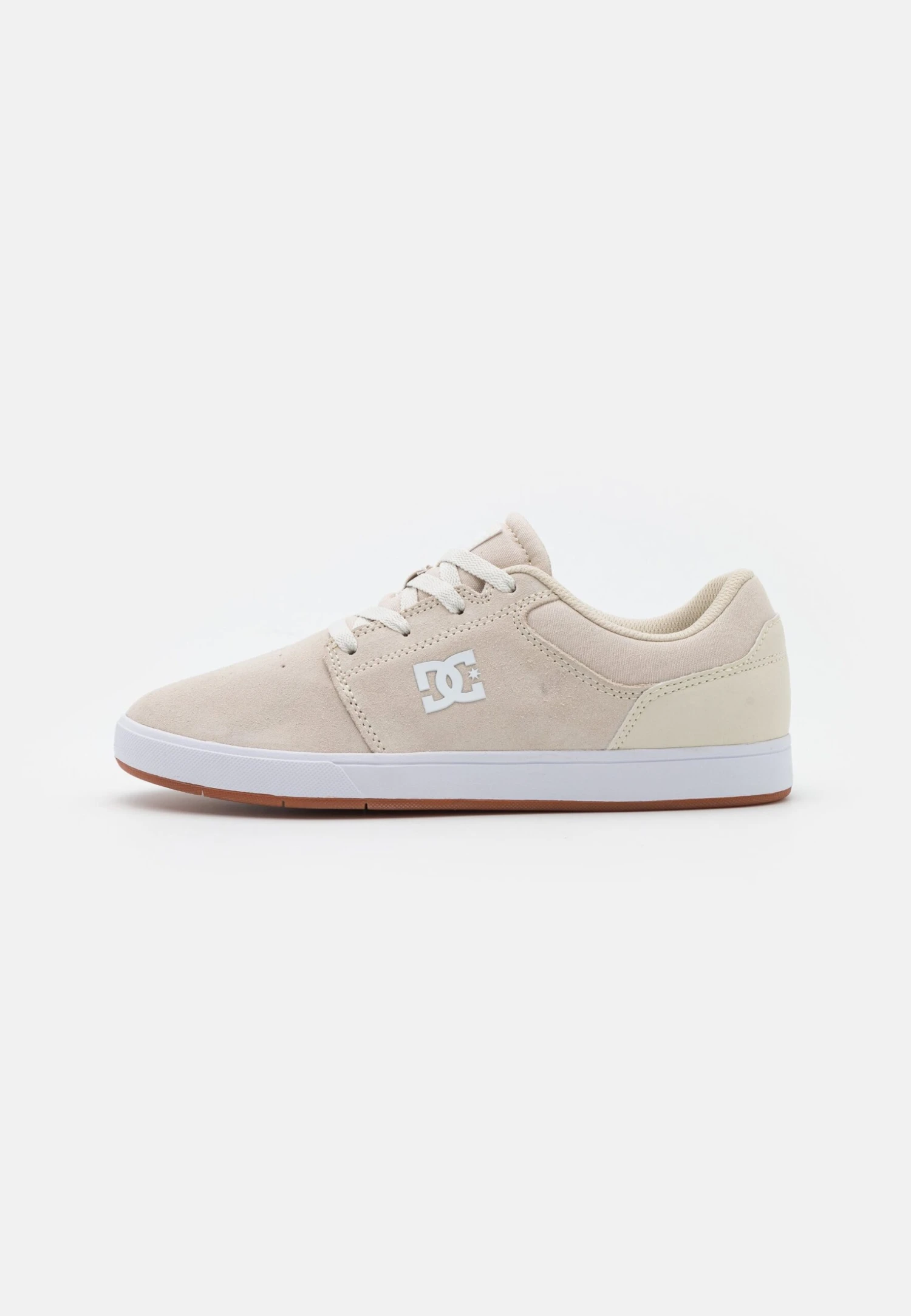 DC SHOES Crisis- Trainers - Antique White 1 DC SHOES Crisis- Trainers - Antique White