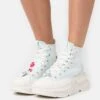 Converse Run Star Legacy Cx - High-Top Trainers - Aqua Mist