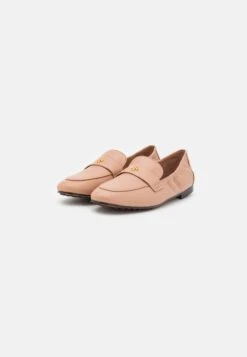 Tory Burch Ballet Loafer - Slip-Ons - Pink Dune 9 Tory Burch Ballet Loafer - Slip-Ons - Pink Dune -Famous Lady Shoe Store aca8ac7019ec4e55ac55daaea152ccf8