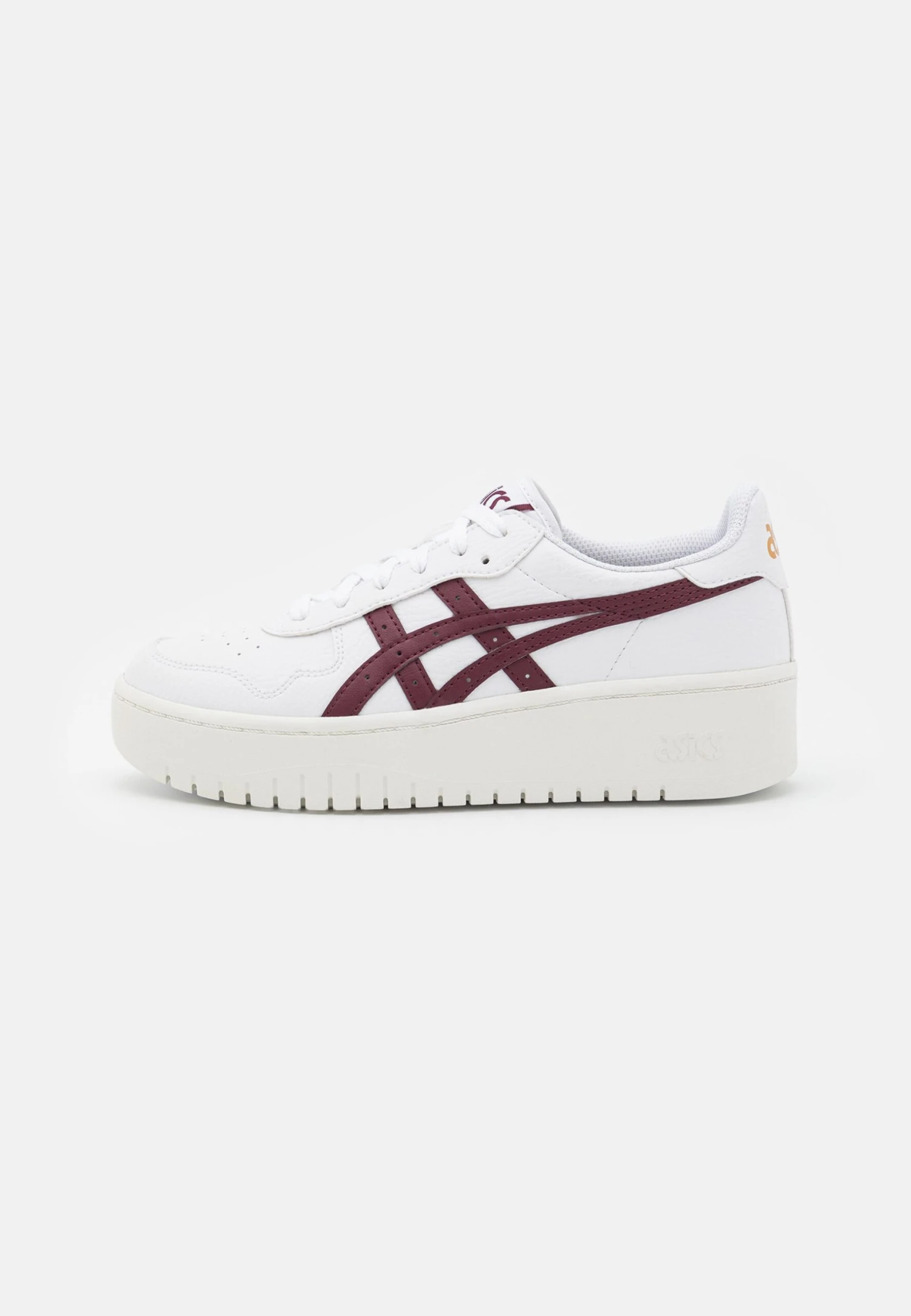 ASICS SportStyle Japan S Pf - Trainers - White/Deep Mars 2 ASICS SportStyle Japan S Pf - Trainers - White/Deep Mars - Image 2