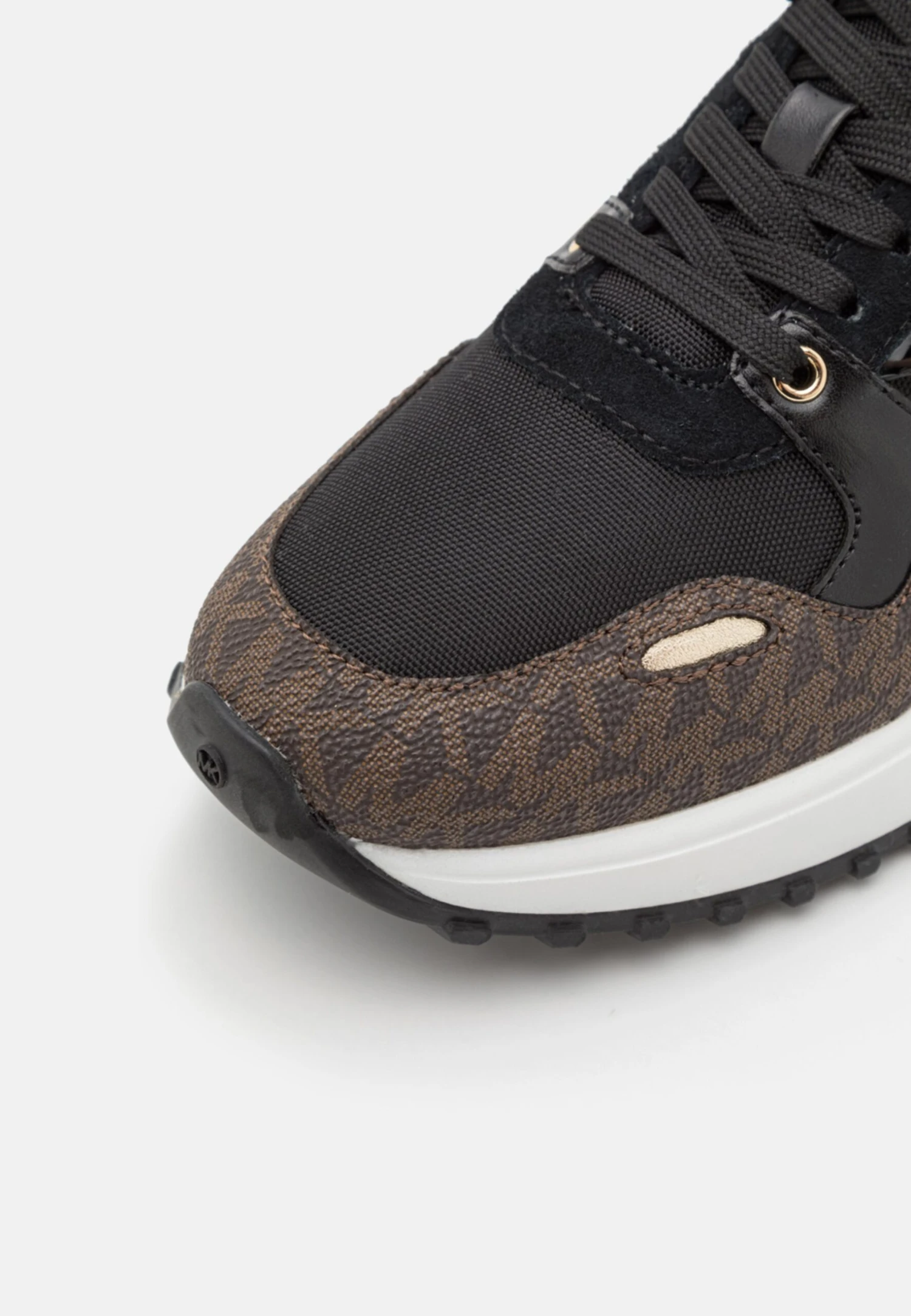 MICHAEL Michael Kors Theo Trainer - Trainers - Black 7 MICHAEL Michael Kors Theo Trainer - Trainers - Black - Image 7