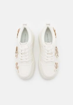 Anna Field Trainers - White 11 Anna Field Trainers - White -Famous Lady Shoe Store b3aad74bbbb64d6984f7fc621f726316