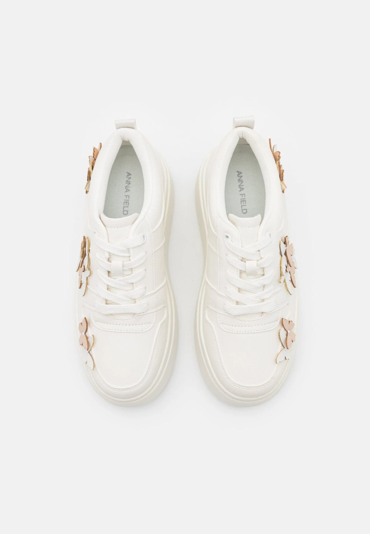 Anna Field Trainers - White 6 Anna Field Trainers - White - Image 6