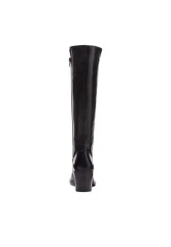 Clarks Valvestino HiD - Boots - Black -Famous Lady Shoe Store b4aa00bab4c84e46ae27144609f223f4