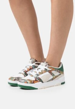 Puma Slipstream Liberty - Trainers - Vine/Pristine