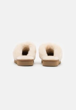 Ugg Cozy - Slippers - Cream -Famous Lady Shoe Store b5571a74f6324f21a1659713442b57c9