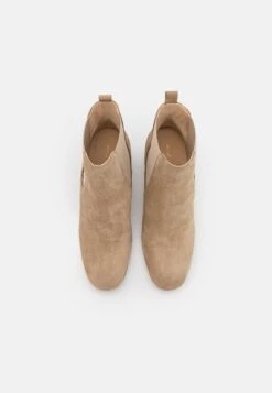 Anna Field Leather - Classic Ankle Boots -Famous Lady Shoe Store b58a50320c744e3f8a2f03597967fd38