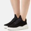 Filling Pieces Low Top Sky- Trainers - Black