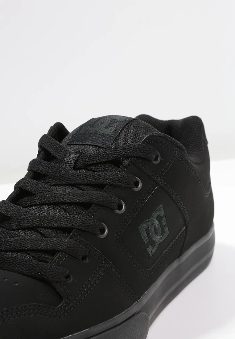 DC SHOES Pure - Trainers - Black 6 DC SHOES Pure - Trainers - Black - Image 6