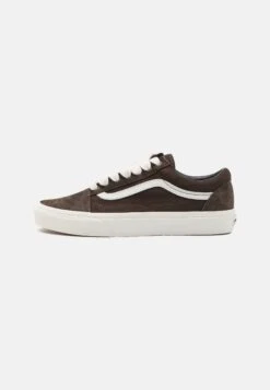Vans Old Skool Unisex - Trainers - Brown/Black
