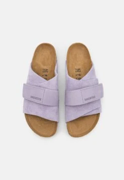 Birkenstock Kyoto- Slippers - Purple Fog 9 Birkenstock Kyoto- Slippers - Purple Fog -Famous Lady Shoe Store ba4665ae996c4359889e064c8cc44b5c