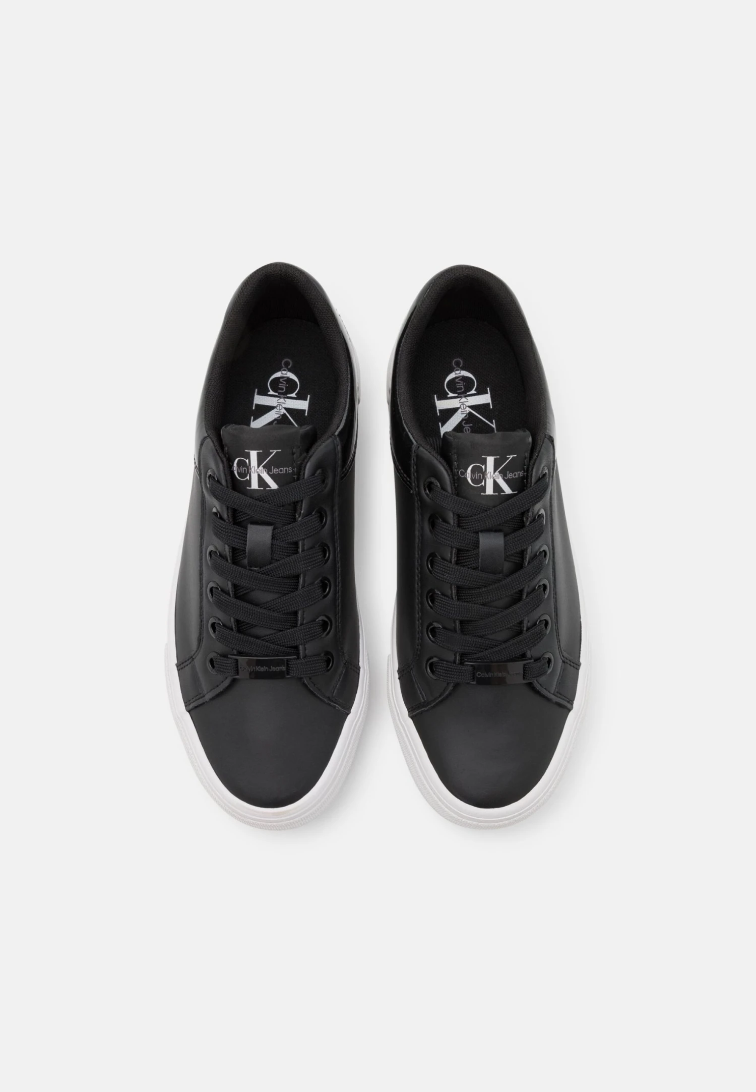 Calvin Klein Jeans Flatform Bold Glossy - Trainers 6 Calvin Klein Jeans Flatform Bold Glossy - Trainers - Image 6