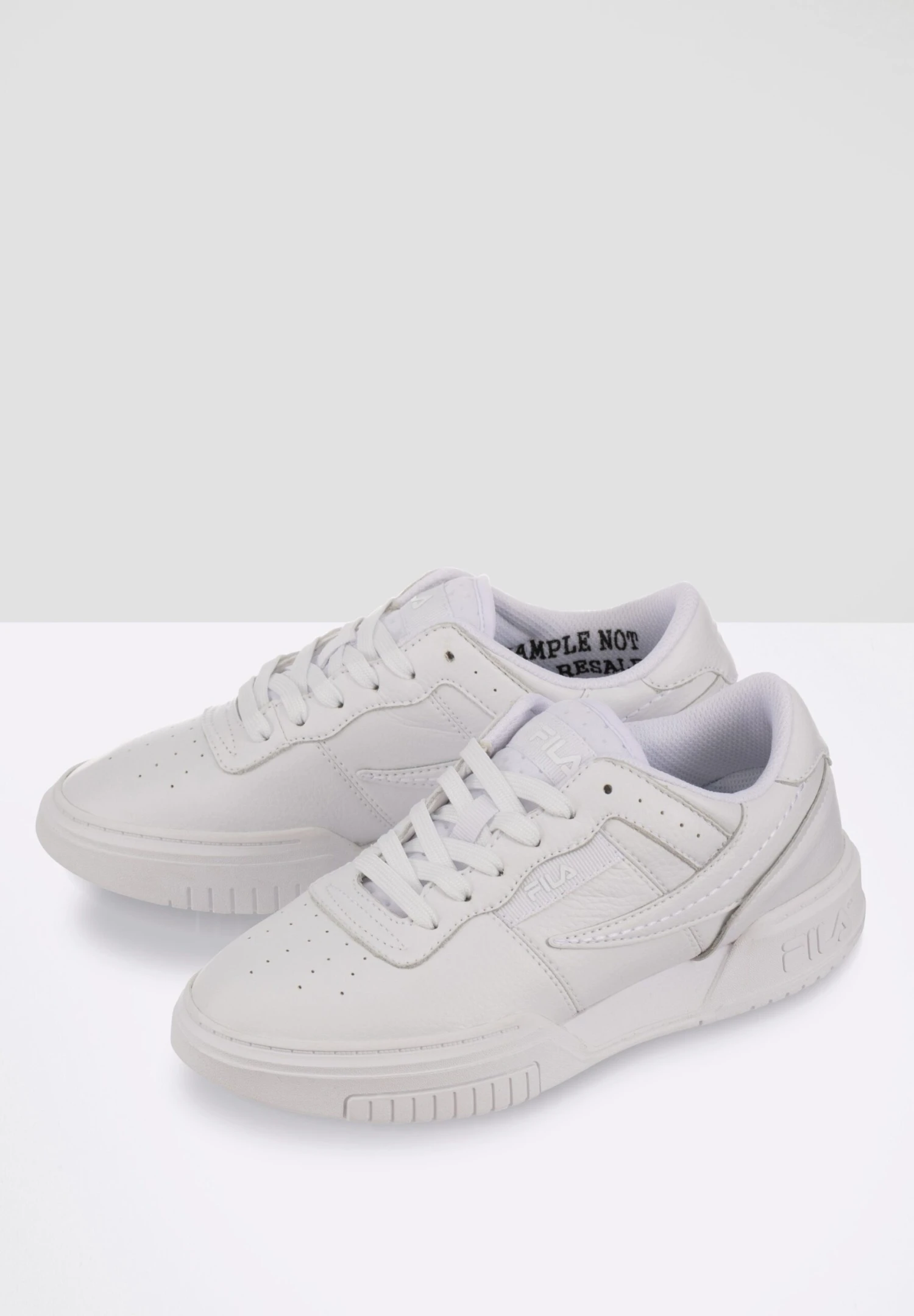 Fila Original Fitness 22 Wmn - Trainers - White 8 Fila Original Fitness 22 Wmn - Trainers - White - Image 8